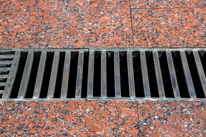 Granite Tile Installation