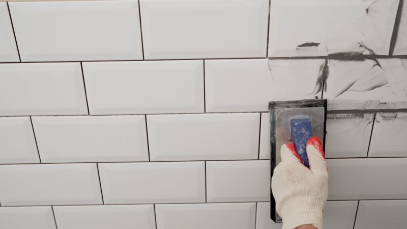 Grout Removal